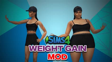 Sims 4 Weight Gain Mod Updated Download 2023
