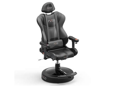 Roto Vr Motorized And Interactive Gaming Chair