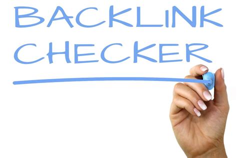 Backlink Checker Free Of Charge Creative Commons Handwriting Image