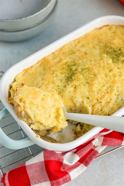 Aardappel Ovenschotel Met Gehakt Lekker En Simpel