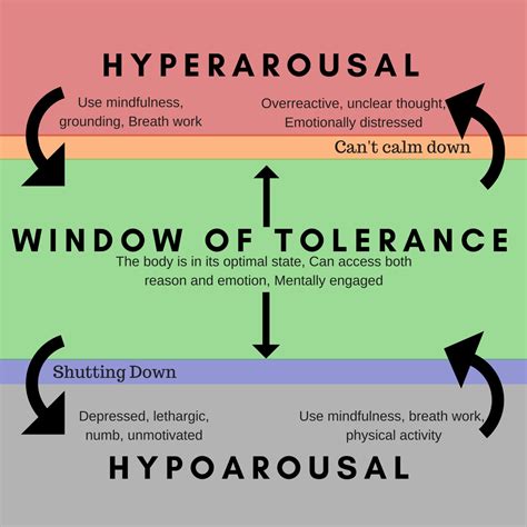 Window Of Tolerance — Dopeame