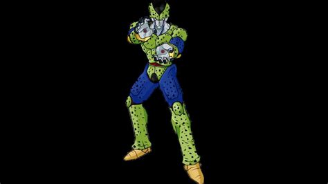 Custom Themes Perfect Cell Super 17 Absorbed Youtube