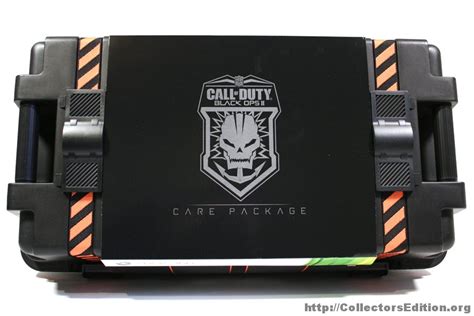Call Of Duty Black Ops Ii Care Package Edition