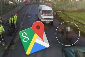 Google Maps Street View Naked Man Caught In Very Embarrassing Photo On French Beach Travel