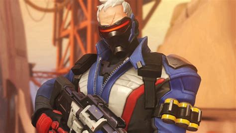 Soldier 76 Know Your Meme