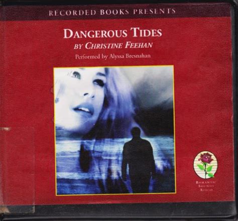 Dangerous Tides Narrated By Alyssa Bresnahan 12 Cds [complete And Unabridged Audio Work