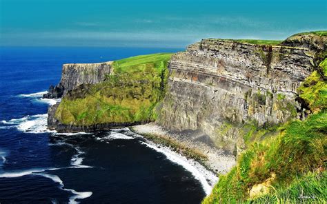 Cliffs Of Moher Wallpaper 56 Images