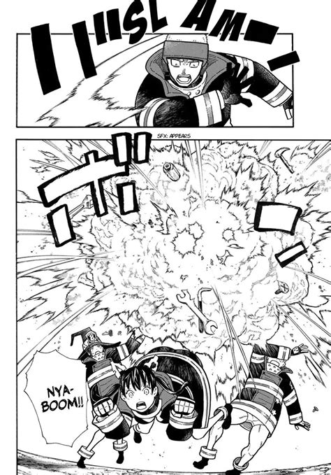 Fire Force Enen No Shouboutai Chapter 185 English Scans