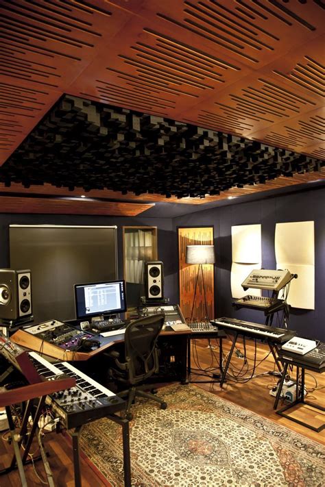 Beautiful | Music studio room, Studio room, Home studio music