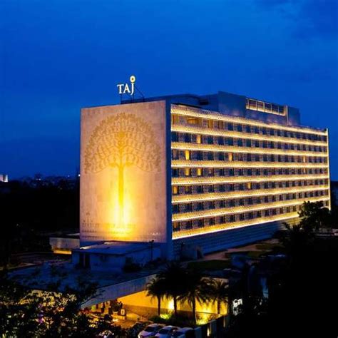 The 20 Best Luxury Hotels In Chennai Luxuryhotelworld
