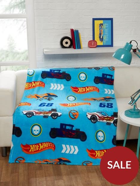 Hot Wheels Bedding Home And Garden