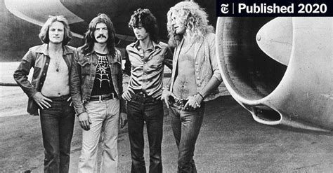 Led Zeppelin Prevails In ‘stairway To Heaven Appeal The New York Times