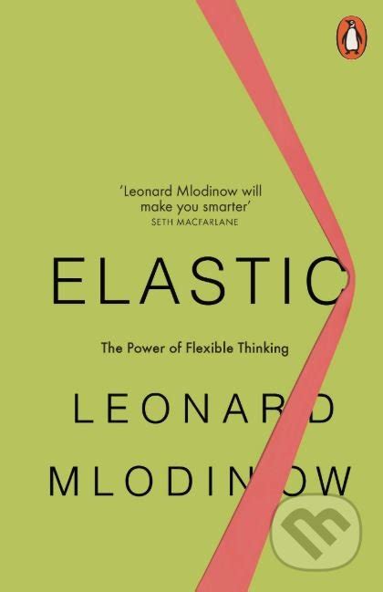 Kniha Elastic Leonard Mlodinow Martinus