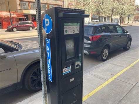 Cleveland Parking Rate Overhaul Higher Hourly Rates Evening And Weekend Charges And Higher