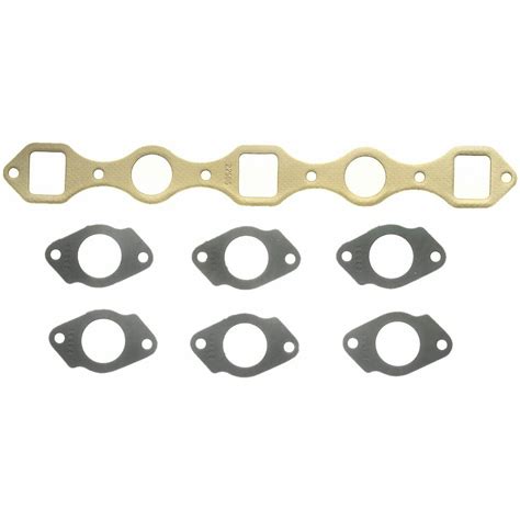 Intake And Exhaust Manifold Gasket Set Ms22506b By Fel Pro American Car