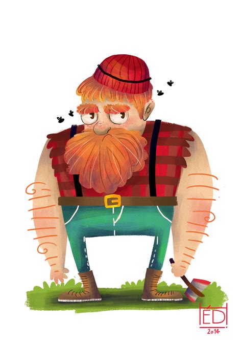 2d Cartoon Style Character Design By Hedif Envato Studio