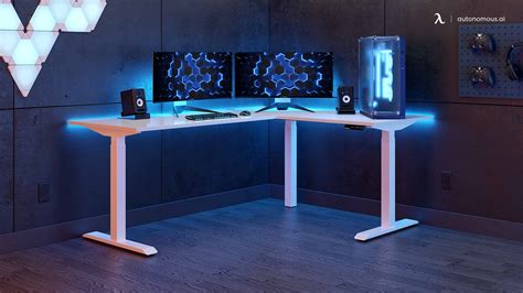 3 Custom Gaming Desk Design For Ultimate Gamers