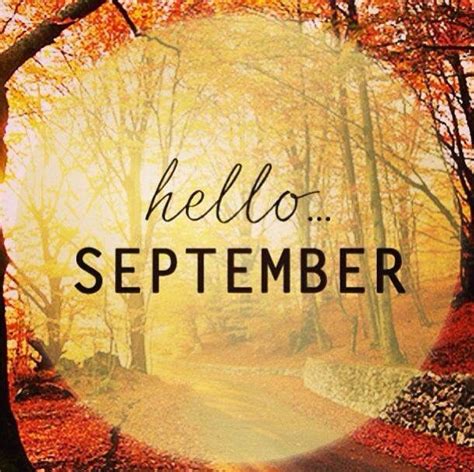 Hello September Hello September Images Hello September Hello