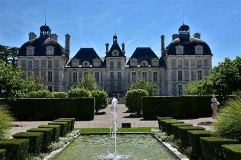 Top 10 Chateaux In The Loire Valley