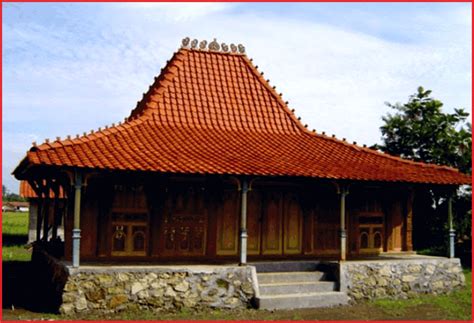 10 Contoh Gambar Gambar Rumah Adat Suku Madura