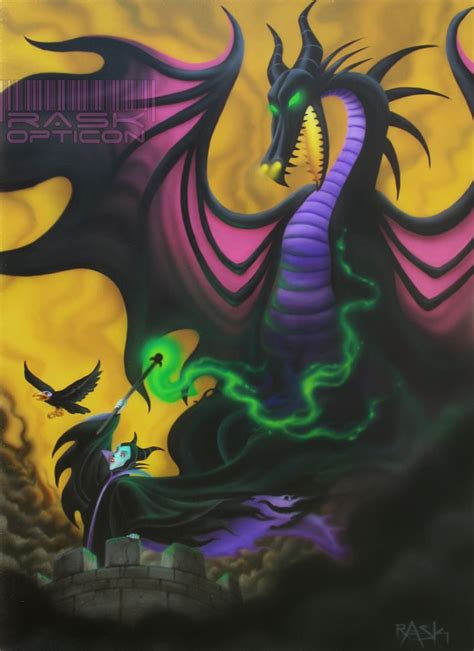 Maleficent Dragon Tattoo Ideas Tattoo Mania