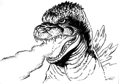 Now that you know the rule, pick your favorite godzilla printable, print it, and color it like you really mean it. Godzilla, : Godzilla Dangerous Fire Breath Coloring Pages ...