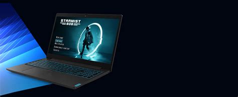 Lenovo Ideapad L340 Gaming Laptop