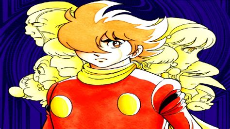 Cyborg 009 The Most Well Balanced Team Of Shonen Superheroes Youtube