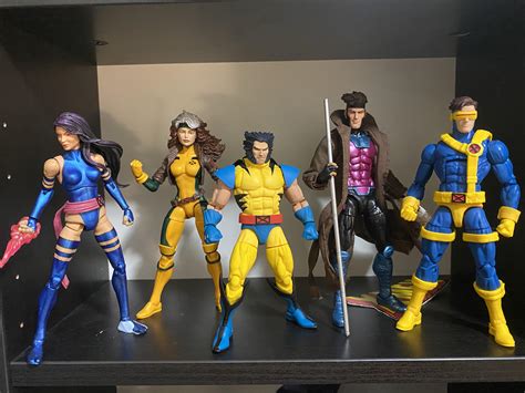 Custom Marvel Legends X Men Customs Are Ok Here Right Rmarvellegends