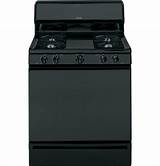 Images of Hotpoint Gas Ranges