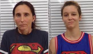 Married Lesbian Mom And Daughter Arrested For Incest