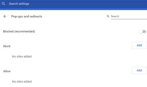 This will bring up the chrome menu, where you can bookmark a page, see your history, and more. How to Enable Chrome Pop-up Blocker By Various Methods