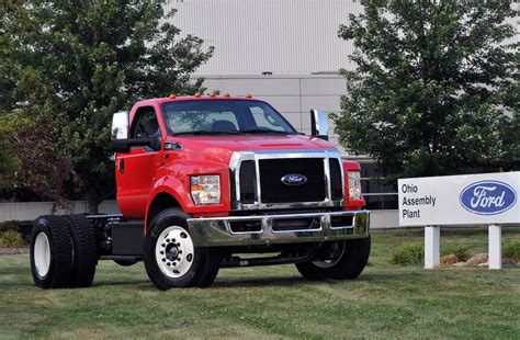 2016 Ford F 650 F 750 Trucks Begin Us Production Picture 640026