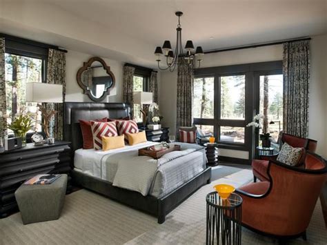 Master Bedroom From Hgtv Dream Home 2014 Twists Classic