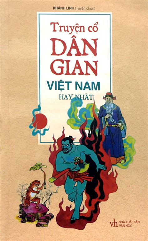Sách Truyện Cổ Dân Gian Việt Nam Hay Nhất Fahasacom