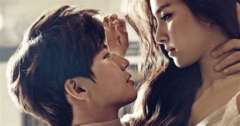 Song Jae Rim And Kim So Eun Are A Steamy Couple For Allure