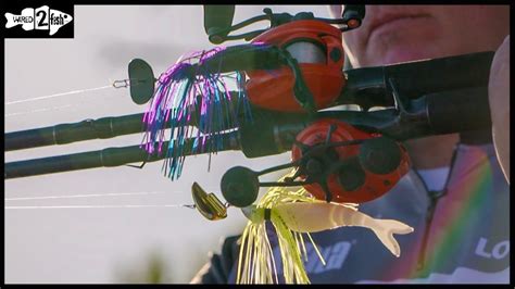 Why You Need To Bass Fish With Bladed Jigs Weekend Sportsman