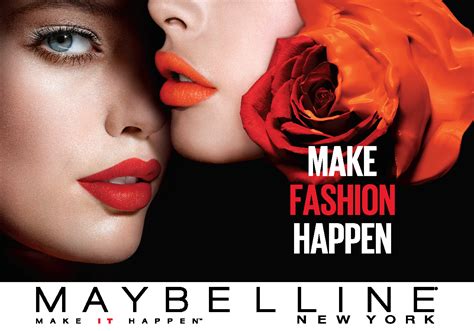 The Maybelline Story 106 Years Of Maybelline Ads Show How Little Has