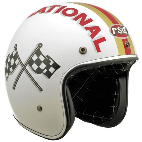 Bell Custom 500 Rsd Grand National Le Helmet Motorbike Helmet Helmet