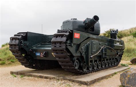 The Churchill Tank One Of The Best Of World War Ii The National