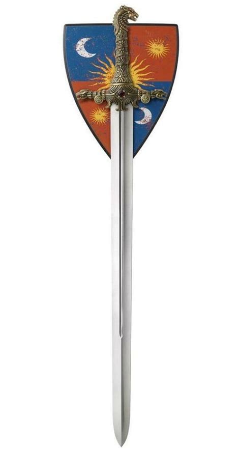 Oathkeeper Game Of Thrones 42 Sword Officially Licensed Game Of
