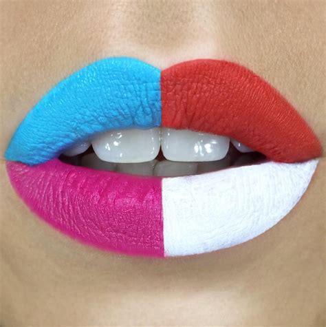 Beauty Lip Art Lip Art Makeup Lip Colors