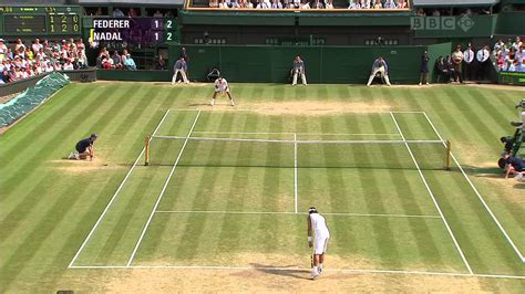 Subscribe to the wimbledon youtube channel: Federer vs Nadal - Wimbledon Final 2007 Highlights [HD ...