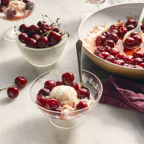 Classic Cherries Jubilee Recipe Allrecipes