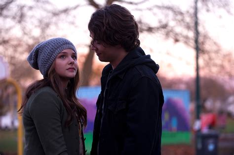 If I Stay 2014 Directed By Rj Cutler Film Review