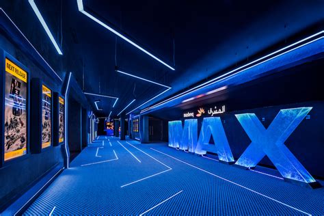 Novo Cinemas Opens “dubais Largest” Imax With Laser Screen At Img