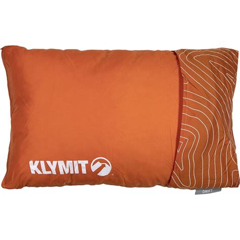 Klymit Drift Camp Pillow Hike And Camp