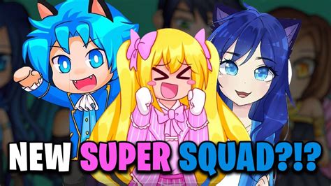Drake Inquisitormaster And Itsfunneh Just Made Their Own Squad Youtube