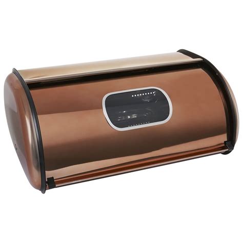 Wilko | Bread bin, Wilko, Copper kitchen accessories · you can now kit your kitchen out with mini copper pans, a copper bread bin and even a copper microwave 💛 hit love if you'll be picking some of these up.