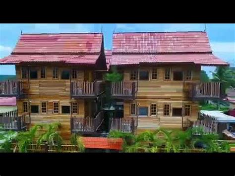 Chalet tepi pantai yang terletak di kuala linggi Di tepi pantai Umang-Umang Chalet Kuala Linggi Melaka | Doovi